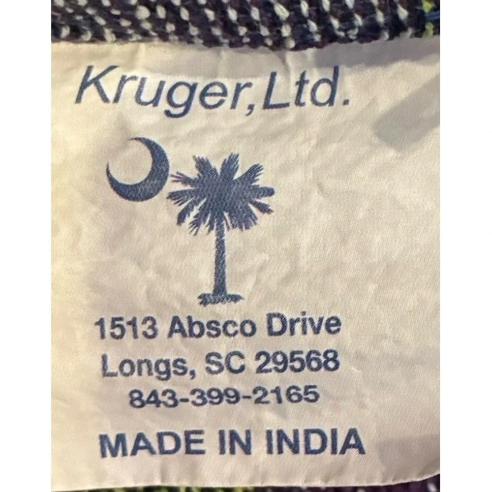 Kruger,‎ Ltd. Vintage Dolphin Beach Towel